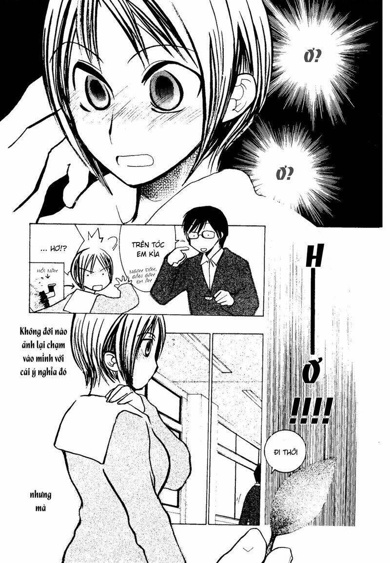 Mathematical Girls: Chapter 1