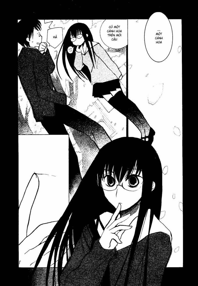 Mathematical Girls: Chapter 1