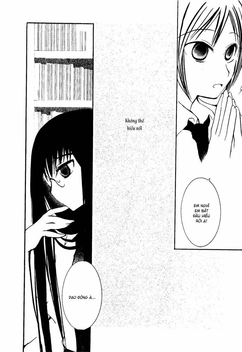 Mathematical Girls: Chapter 6