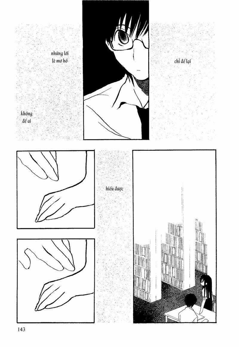 Mathematical Girls: Chapter 6