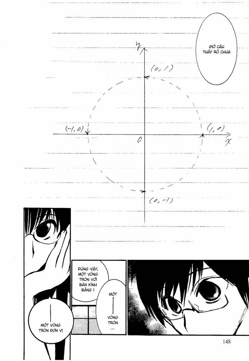 Mathematical Girls: Chapter 6