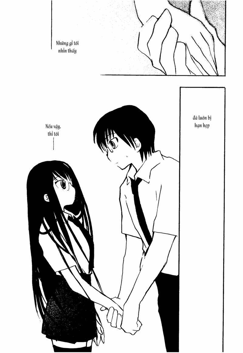 Mathematical Girls: Chapter 6
