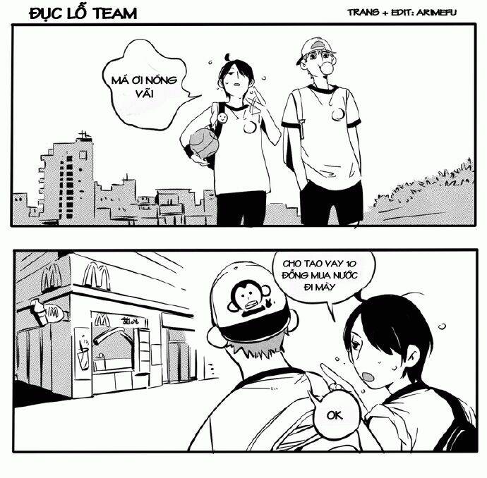 Mau Mang Anh Trai Tôi Đi: Chapter 1