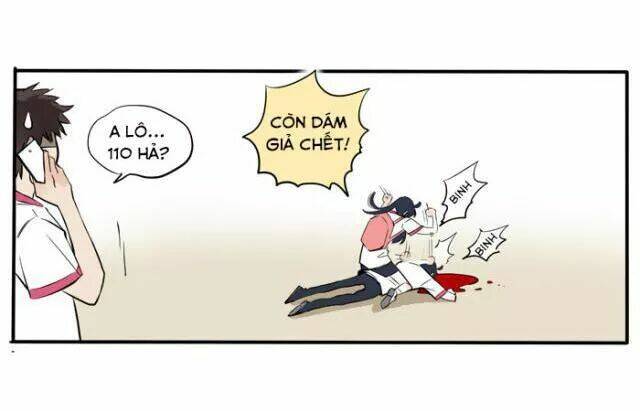 Mau Mang Anh Trai Tôi Đi: Chapter 111