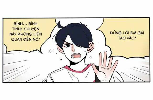 Mau Mang Anh Trai Tôi Đi: Chapter 111