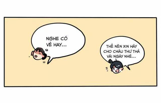 Mau Mang Anh Trai Tôi Đi: Chapter 134