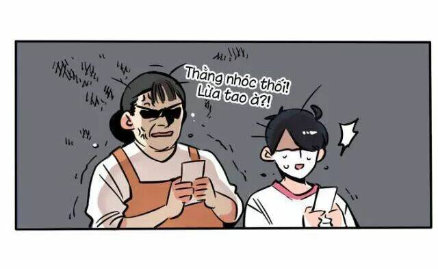 Mau Mang Anh Trai Tôi Đi: Chapter 134
