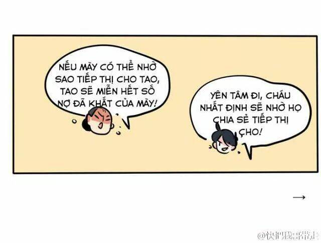 Mau Mang Anh Trai Tôi Đi: Chapter 134