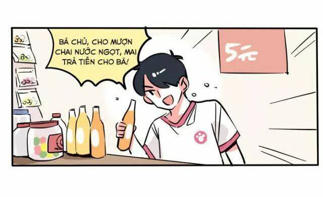 Mau Mang Anh Trai Tôi Đi: Chapter 134