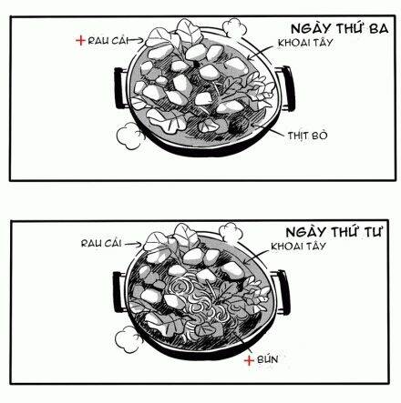 Mau Mang Anh Trai Tôi Đi: Chapter 3