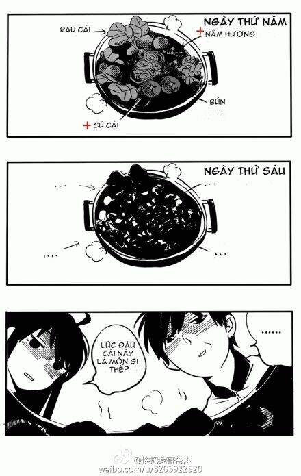 Mau Mang Anh Trai Tôi Đi: Chapter 3