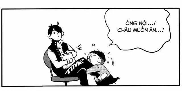 Mau Mang Anh Trai Tôi Đi: Chapter 31