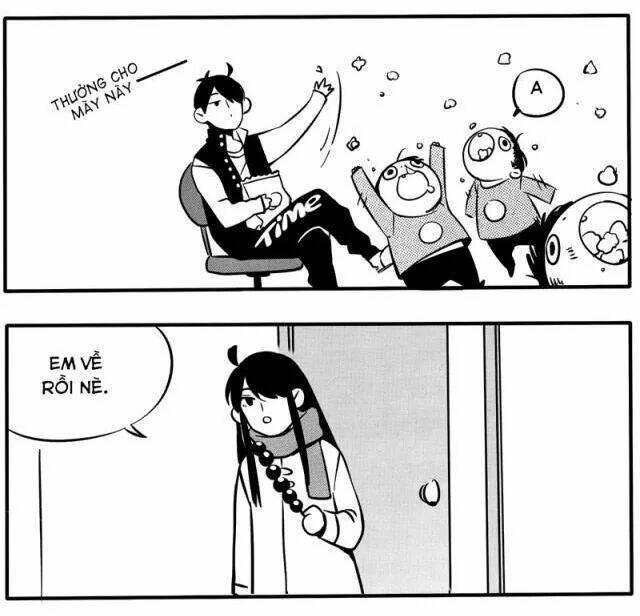 Mau Mang Anh Trai Tôi Đi: Chapter 31