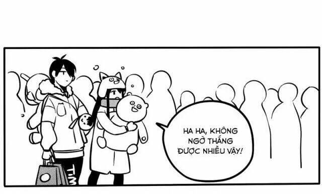 Mau Mang Anh Trai Tôi Đi: Chapter 33