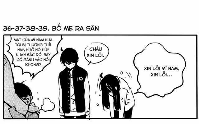 Mau Mang Anh Trai Tôi Đi: Chapter 36