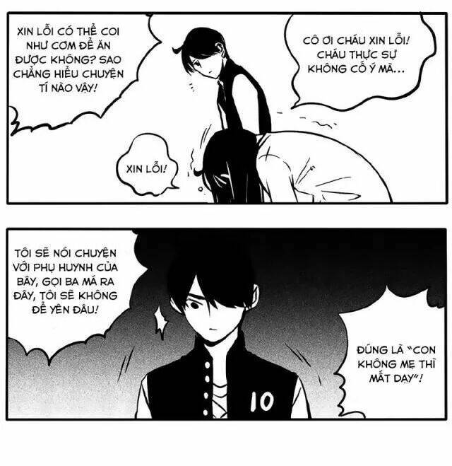 Mau Mang Anh Trai Tôi Đi: Chapter 36
