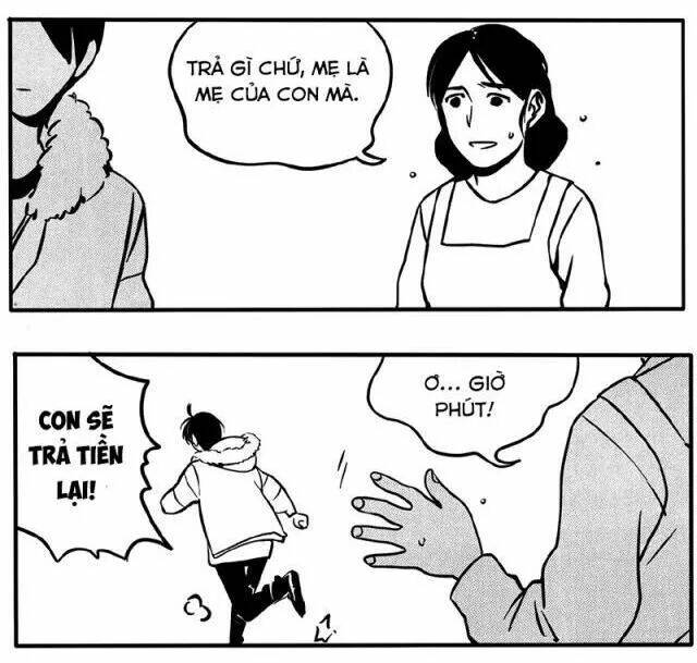 Mau Mang Anh Trai Tôi Đi: Chapter 39