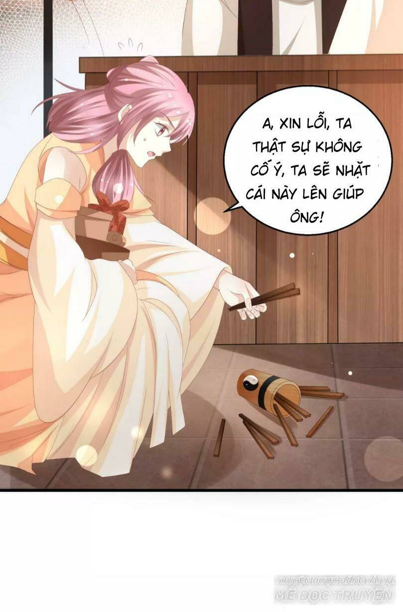 Mau Xuyên Hướng Dẫn Tự Cứu Vật Hi Sinh Nữ Phụ: Chapter 10