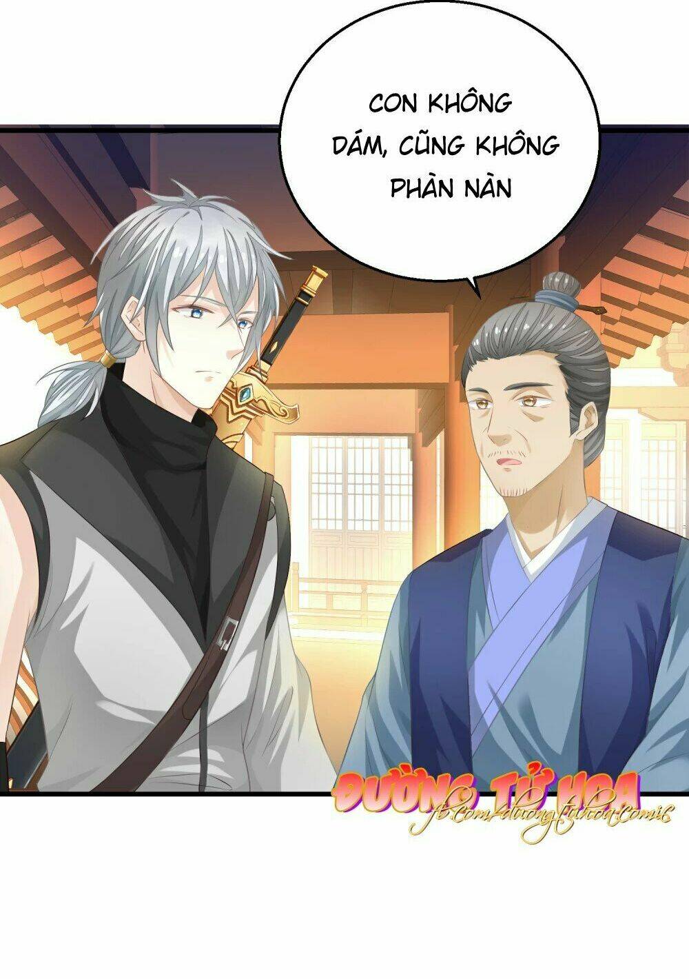 Mau Xuyên Hướng Dẫn Tự Cứu Vật Hi Sinh Nữ Phụ: Chapter 6