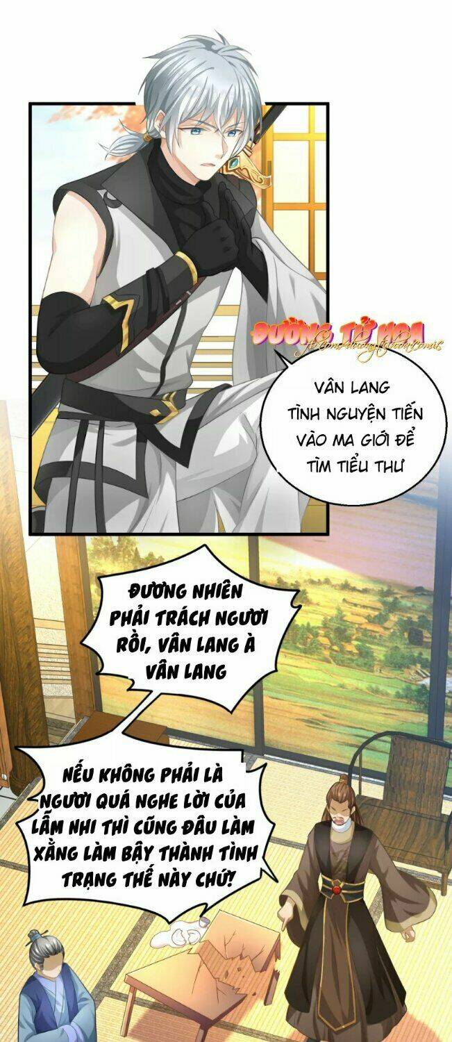 Mau Xuyên Hướng Dẫn Tự Cứu Vật Hi Sinh Nữ Phụ: Chapter 6