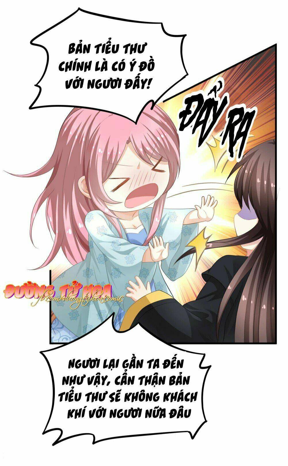 Mau Xuyên Hướng Dẫn Tự Cứu Vật Hi Sinh Nữ Phụ: Chapter 7