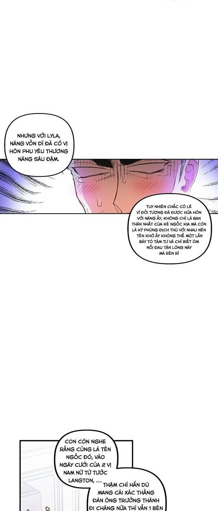 May Mắn Hay Bất Hạnh: Chapter 1