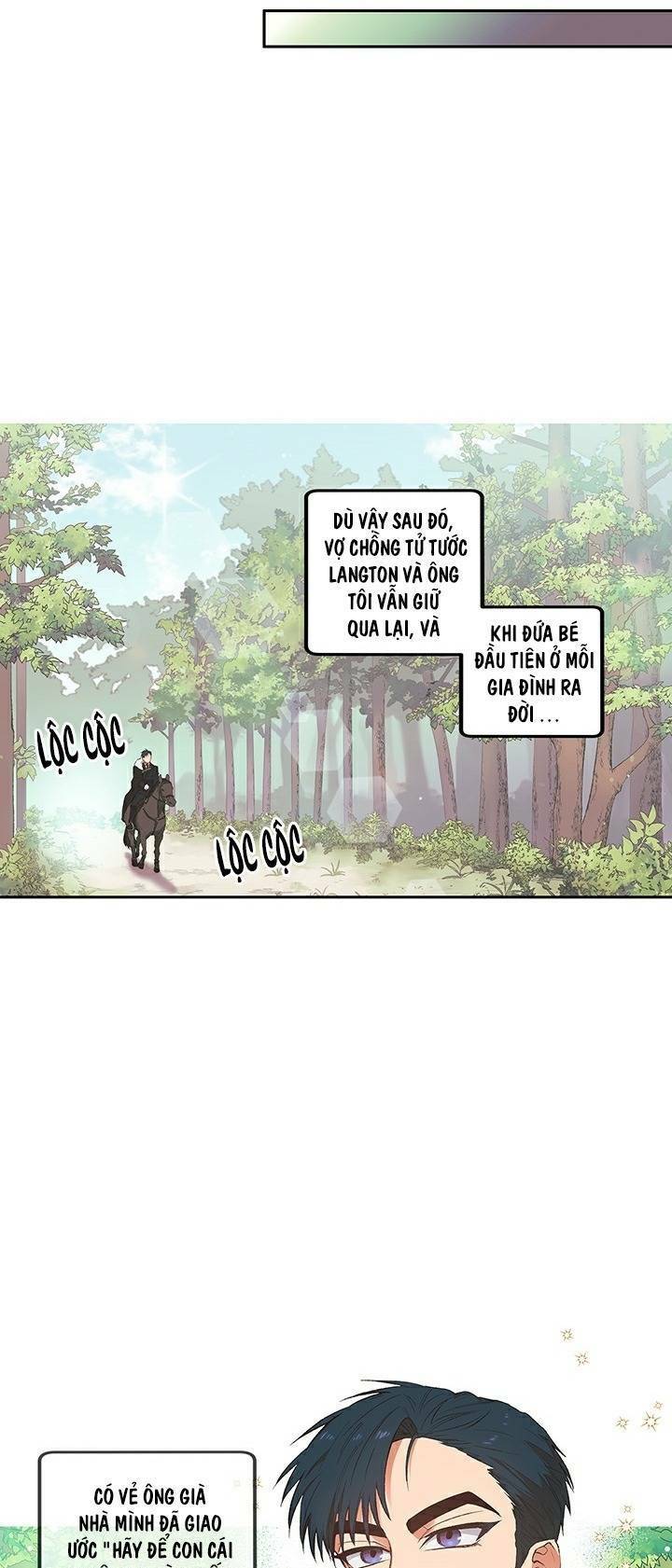 May Mắn Hay Bất Hạnh: Chapter 1