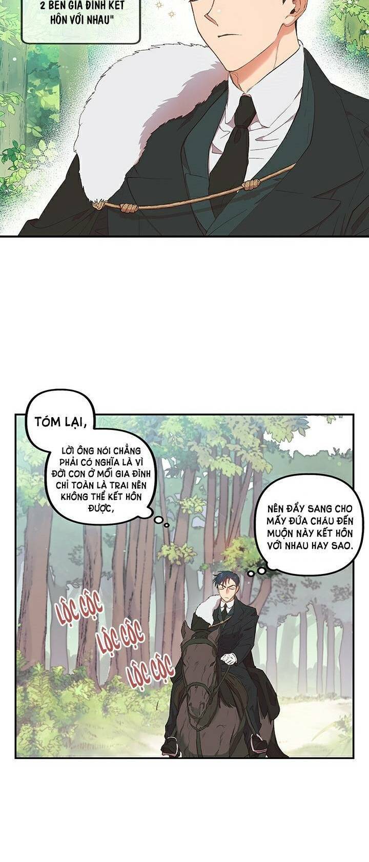 May Mắn Hay Bất Hạnh: Chapter 1