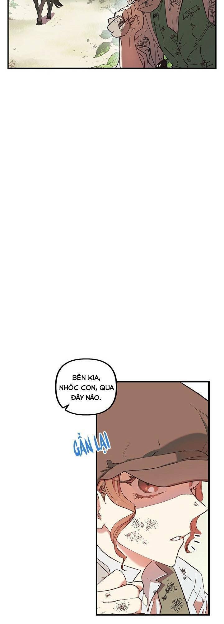 May Mắn Hay Bất Hạnh: Chapter 1