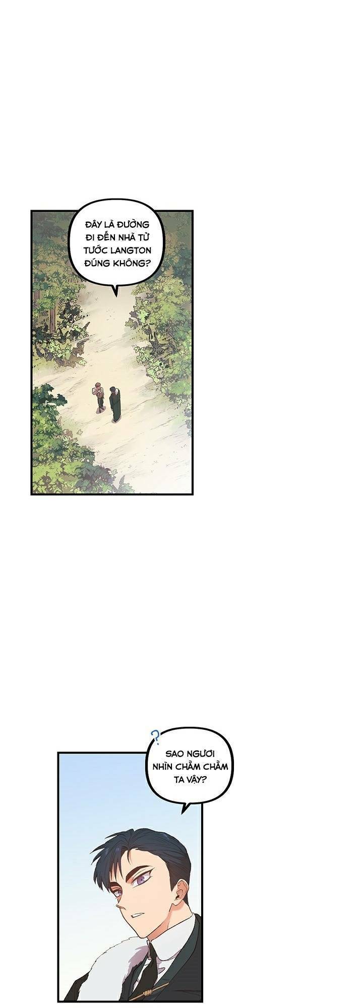 May Mắn Hay Bất Hạnh: Chapter 1