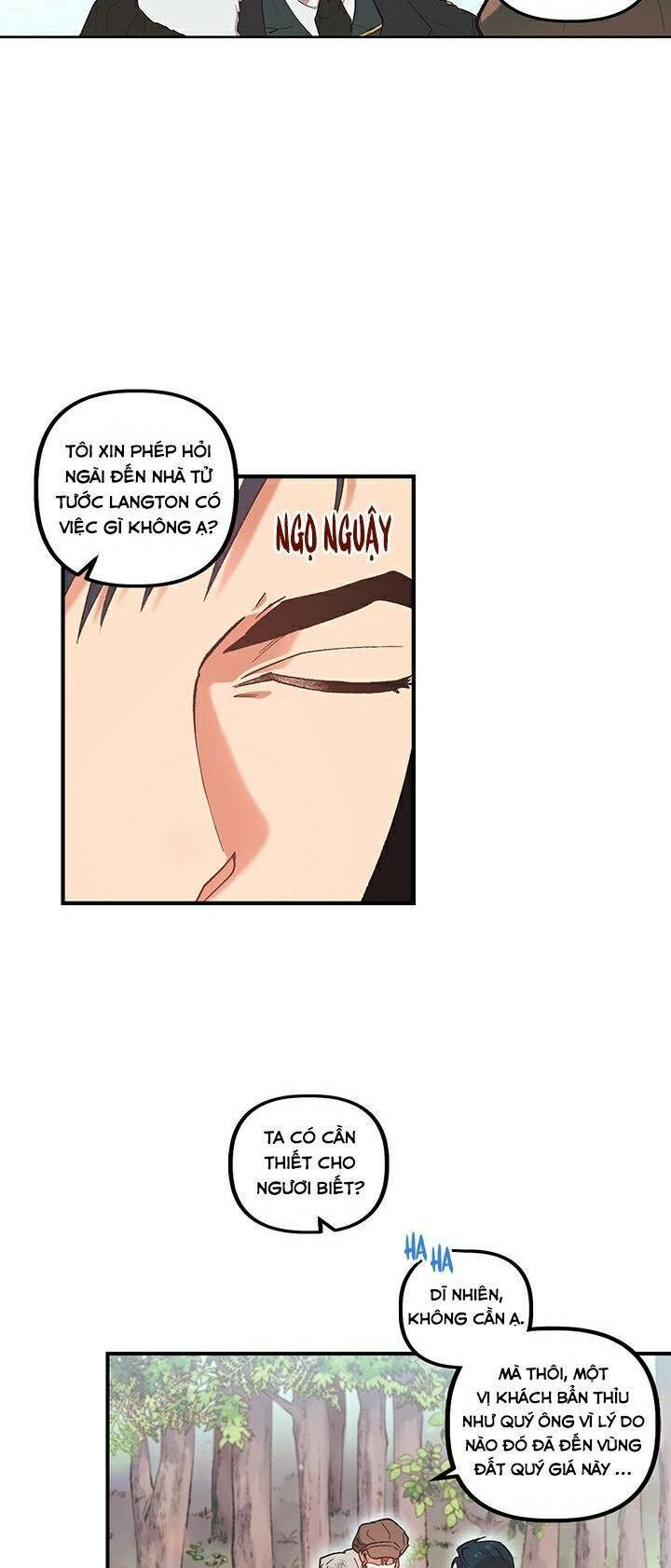 May Mắn Hay Bất Hạnh: Chapter 1