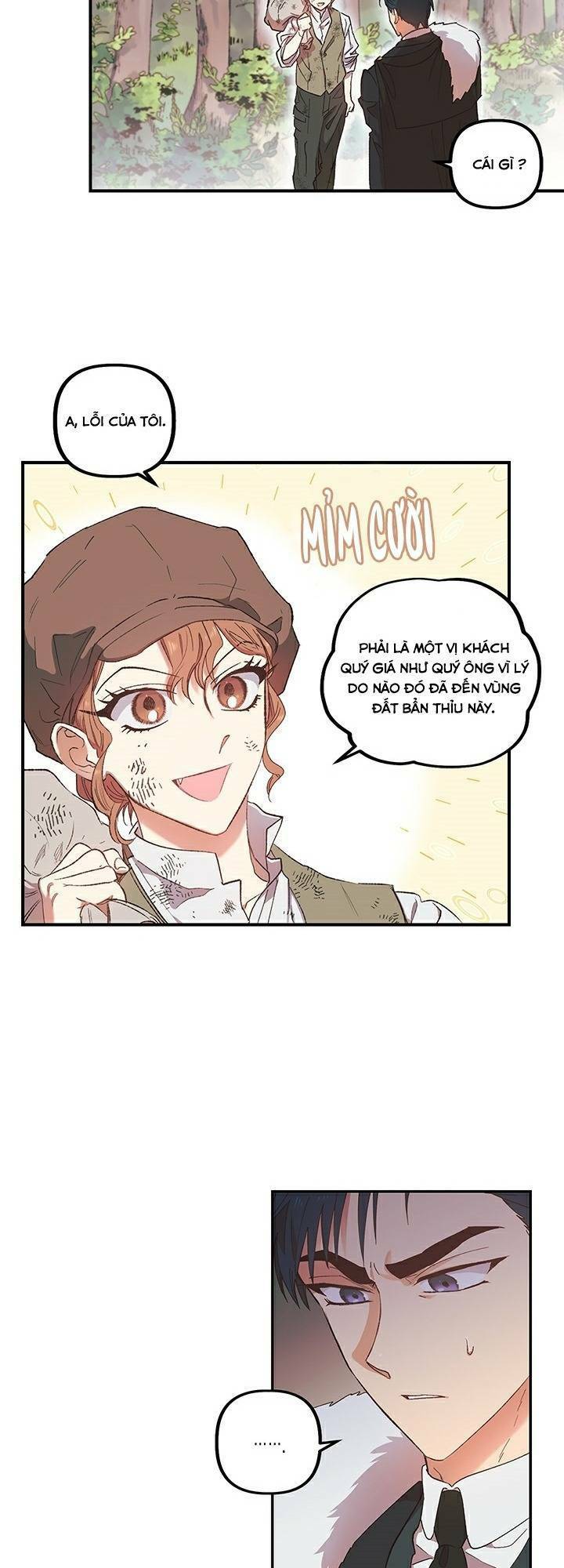 May Mắn Hay Bất Hạnh: Chapter 1