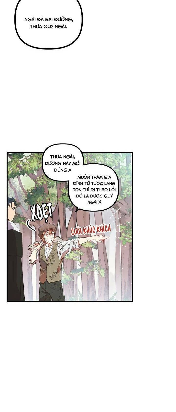 May Mắn Hay Bất Hạnh: Chapter 1