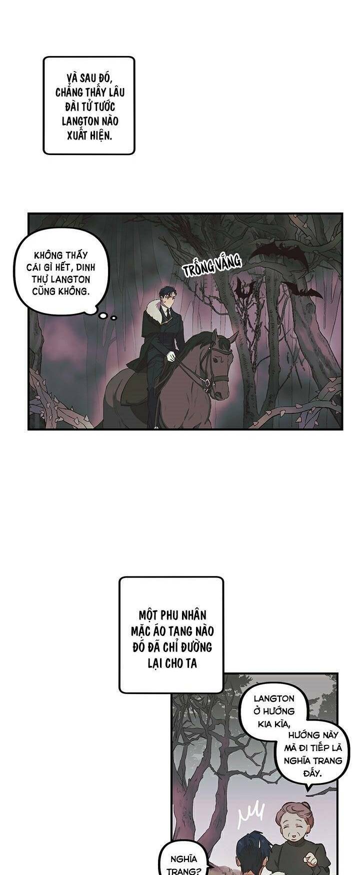 May Mắn Hay Bất Hạnh: Chapter 1