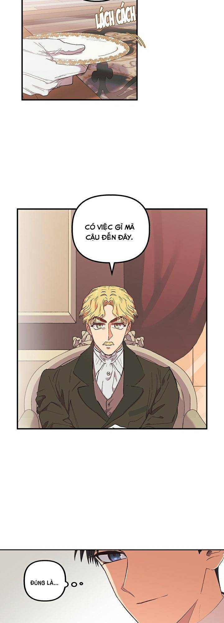May Mắn Hay Bất Hạnh: Chapter 1