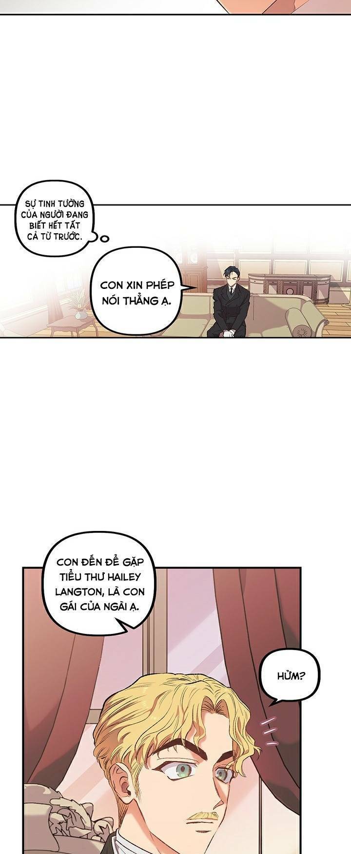 May Mắn Hay Bất Hạnh: Chapter 1