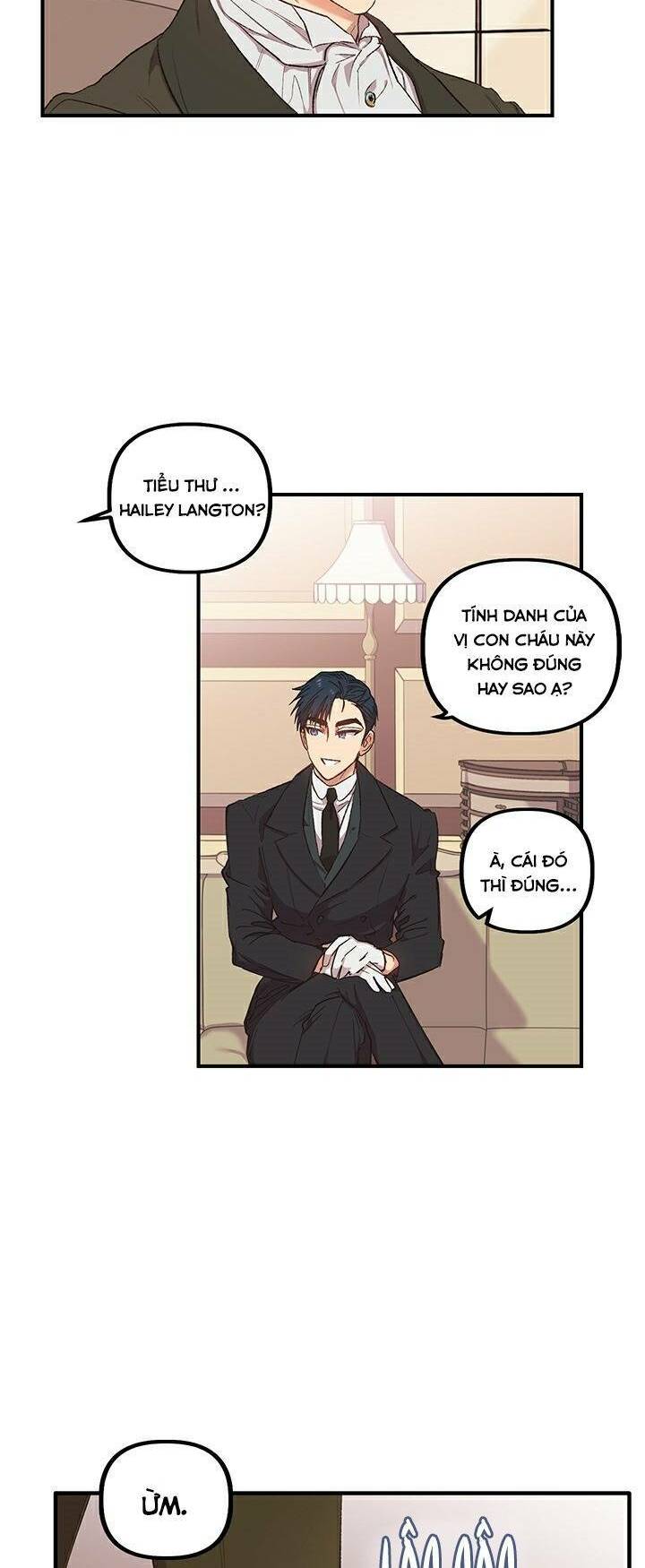 May Mắn Hay Bất Hạnh: Chapter 1