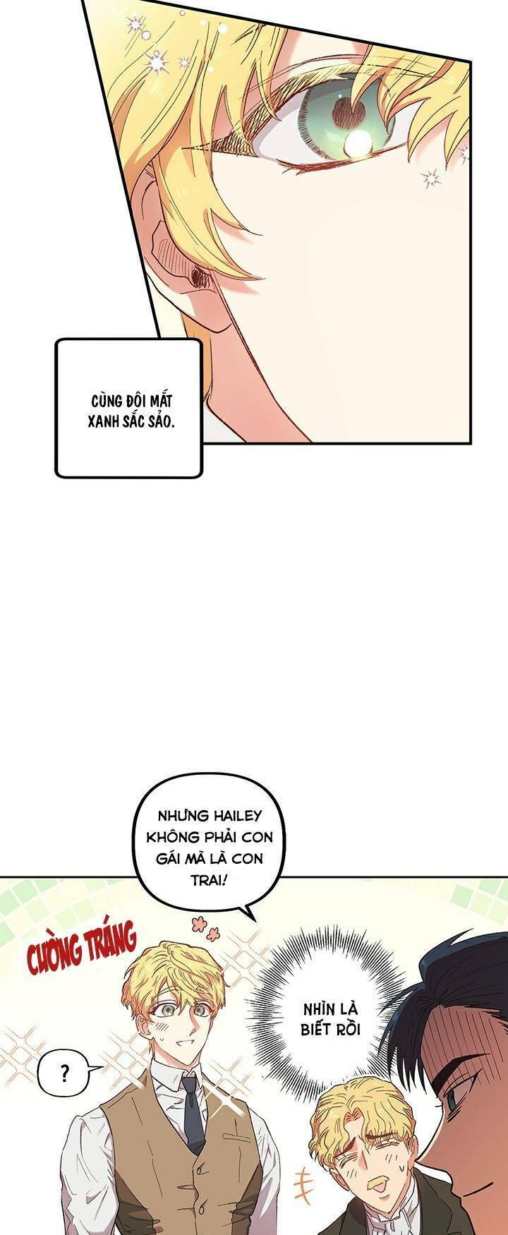 May Mắn Hay Bất Hạnh: Chapter 1