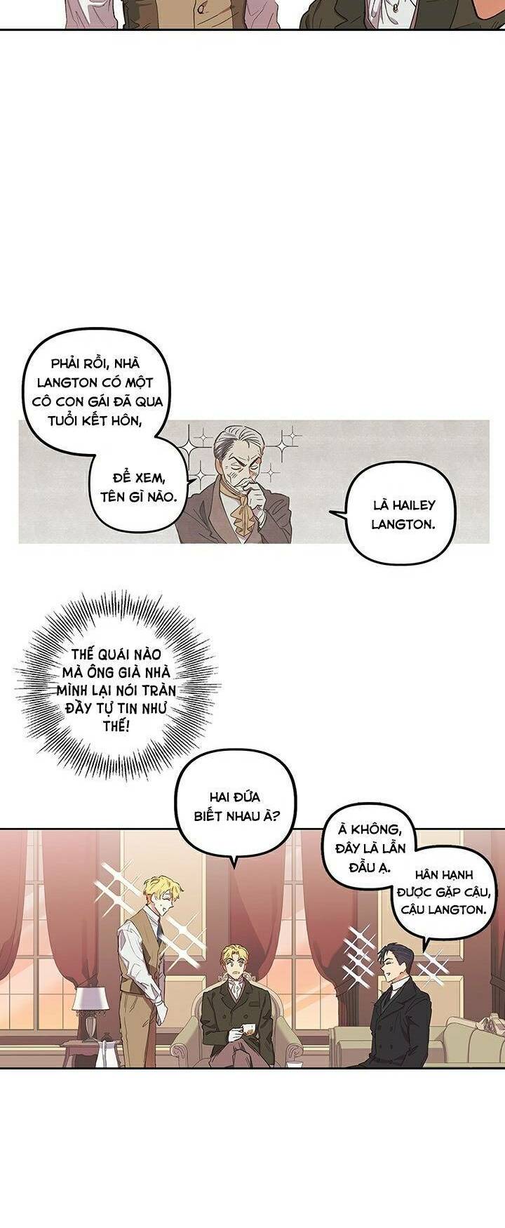 May Mắn Hay Bất Hạnh: Chapter 1