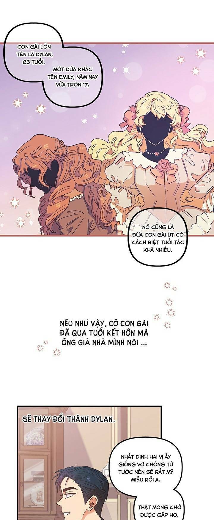 May Mắn Hay Bất Hạnh: Chapter 1