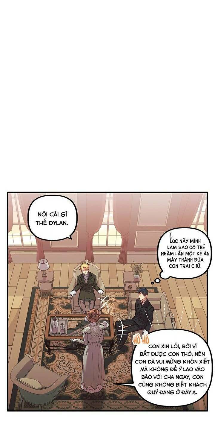May Mắn Hay Bất Hạnh: Chapter 1
