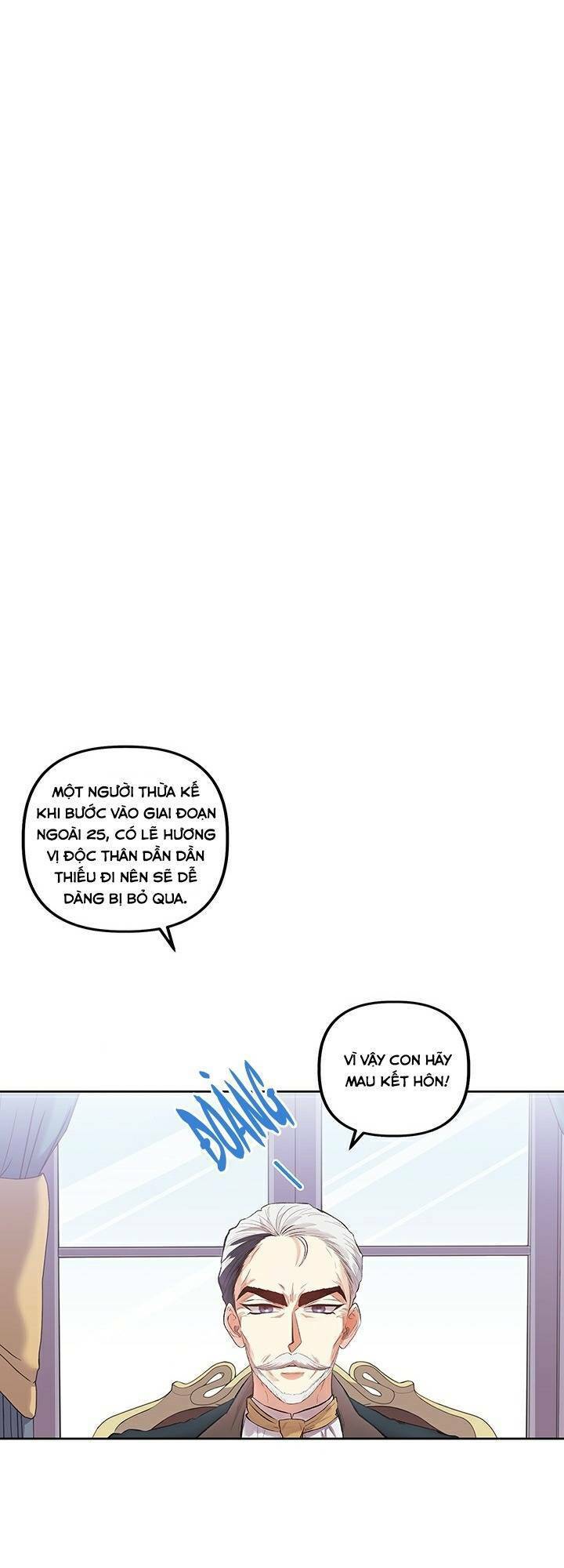 May Mắn Hay Bất Hạnh: Chapter 1