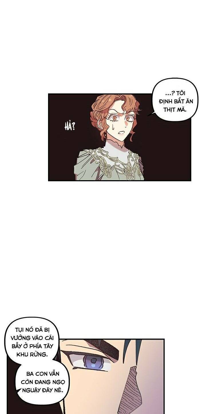 May Mắn Hay Bất Hạnh: Chapter 1