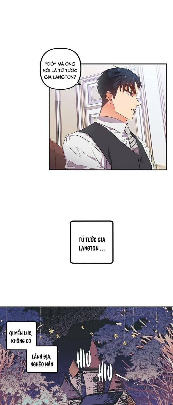 May Mắn Hay Bất Hạnh: Chapter 1