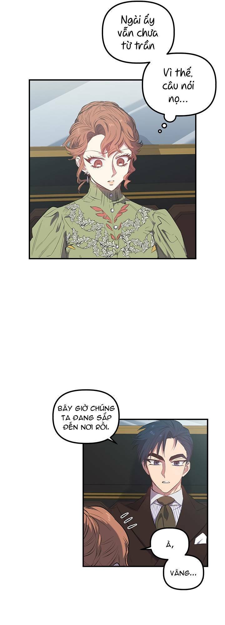 May Mắn Hay Bất Hạnh: Chapter 10