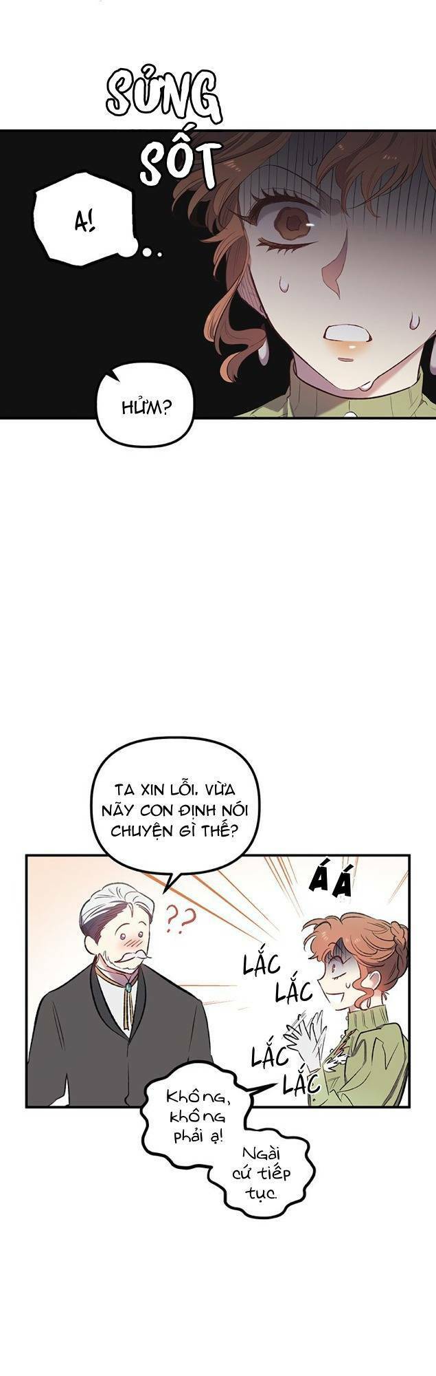 May Mắn Hay Bất Hạnh: Chapter 10