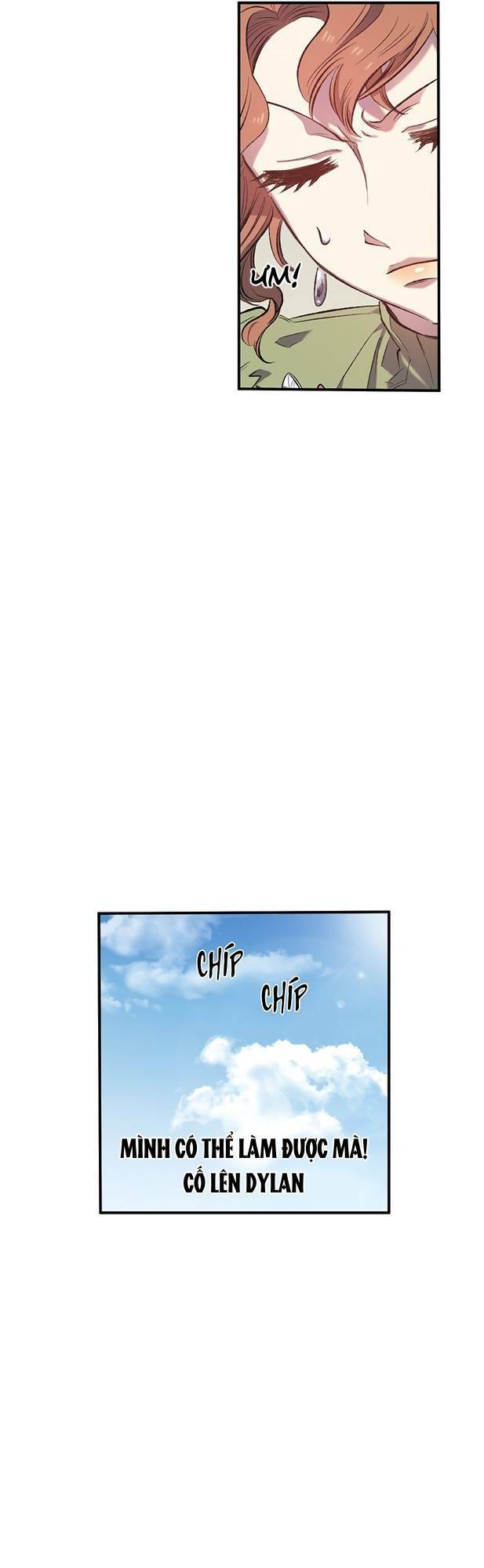 May Mắn Hay Bất Hạnh: Chapter 10