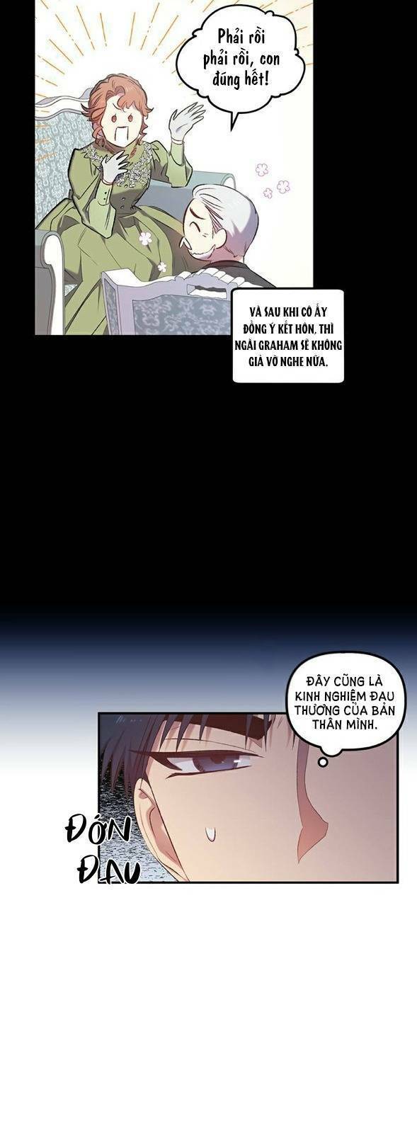 May Mắn Hay Bất Hạnh: Chapter 11