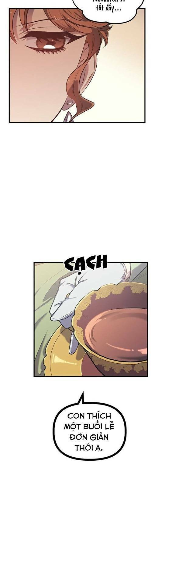 May Mắn Hay Bất Hạnh: Chapter 11