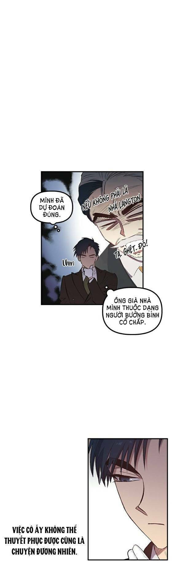 May Mắn Hay Bất Hạnh: Chapter 11